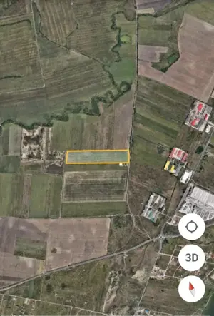 AV654 Teren extravilan Giarmata-Dunca, 18.335 mp, zona industriala