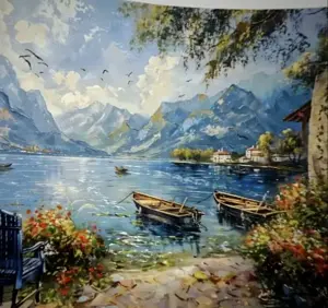 Pictură perete sau panza