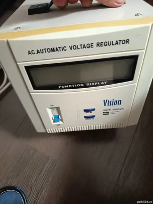 Vand stabilizator de curent  - imagine 3