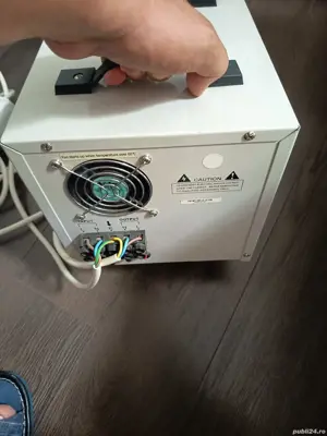 Vand stabilizator de curent  - imagine 2