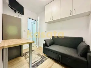 OPORTUNITATE | GARSONIERA  | PARCUL CIRCULUI | BLOC 1990 | RENOVATA - imagine 4