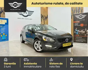 ** Volvo V60 Plug-In Hybrid **