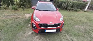Kia sportage 1,6 an fab 2021