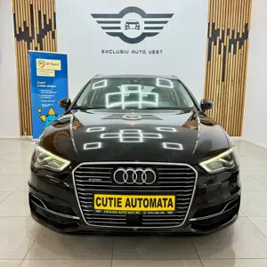 ** Audi A3 e-tron ** - imagine 2