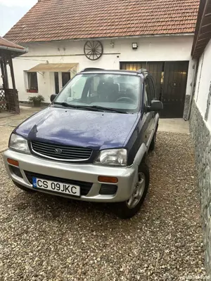 Vand Daihatsu Terios 