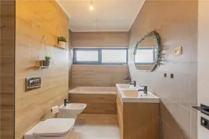 Vila   Casa superba cu 4 camere zona Harman Brasov COMISION 0% - imagine 9