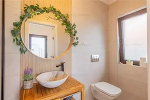 Vila   Casa superba cu 4 camere zona Harman Brasov COMISION 0% - imagine 6