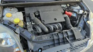 Ford Fiesta automat avariat - imagine 4 Ford Fiesta automat avariat - imagine 4