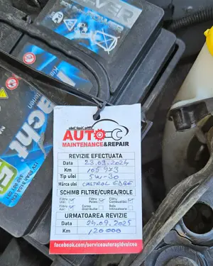 Ford Fiesta automat avariat - imagine 5 Ford Fiesta automat avariat - imagine 5