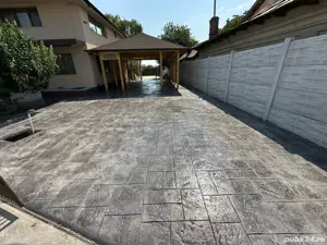 Beton amprentat  - imagine 3