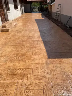 Beton amprentat  - imagine 5