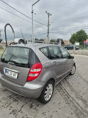 Mercedes A Class - imagine 10