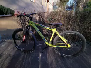 Bicicletă Mtb DHS Terrana 2725