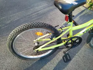 Bicicleta copii DHS Teranna, 20 inch - imagine 2