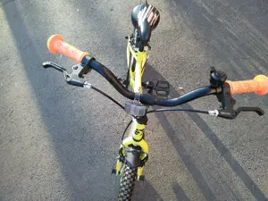 Bicicleta copii DHS Teranna, 20 inch - imagine 4