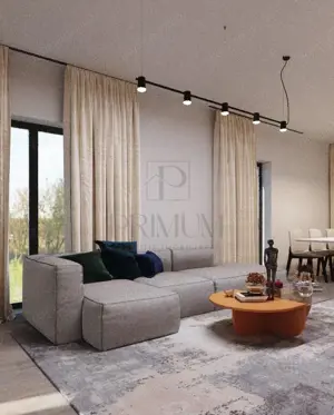 GIROC - Duplex - Panouri solare - Finisaje la alegere