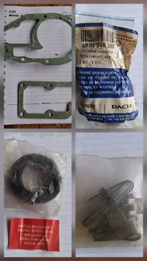 Vând piese Dacia 1300 - imagine 2
