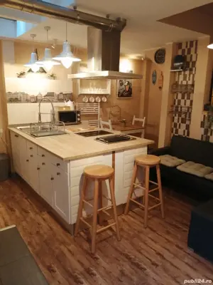 Apartement de închiriat în zonă semicentrală