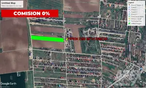 Teren intravilan 7350mp | 42X360 | Toate utilitatile | Zona Domnesti