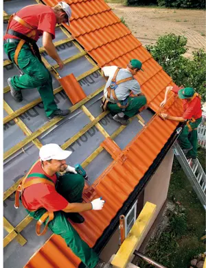 Schimbă-ți acoperișul cu ajutorul specialiștilor noștri!