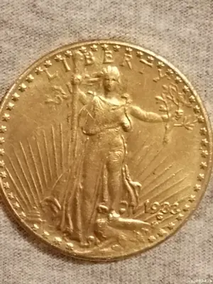 Moneda veche de colecție rară 