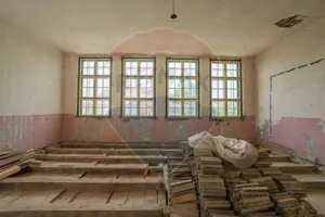 Fostă școală săsească semnată de Fritz Balthes – Bruiu, Sibiu - imagine 11