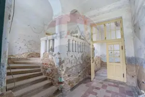 Fostă școală săsească semnată de Fritz Balthes – Bruiu, Sibiu - imagine 6