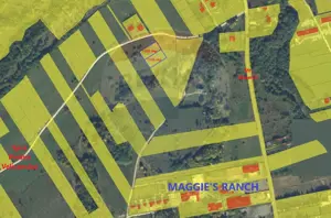 Teren extravilan Rasnov , Glajerie-Str Poiana velicanului, 2 X 1100mp