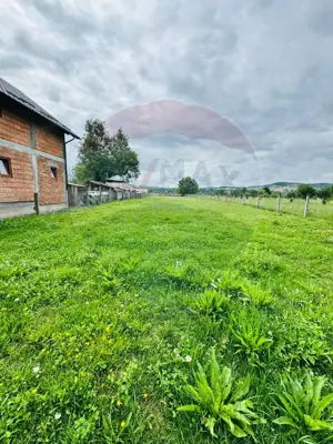 Teren 1,745mp Craciunesti / Strada Principala