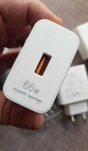 Incarcatoare Huawei , Honor originale 66w 6A super fast charge , noi - imagine 3