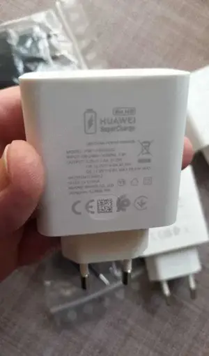 Incarcatoare Huawei , Honor originale 66w 6A super fast charge , noi - imagine 2