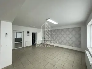 Spatiu pentru birouri la parter, 60 mp, Zona Mehala
