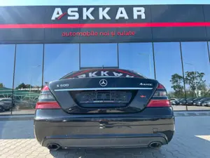 Mercedes-Benz S - imagine 6