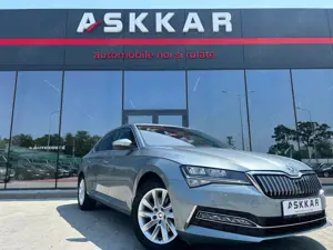 Skoda Superb - imagine 3