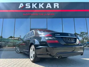 Mercedes-Benz S - imagine 8