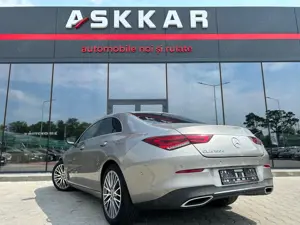 Mercedes-Benz CLA - imagine 8