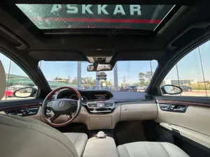 Mercedes-Benz S - imagine 14