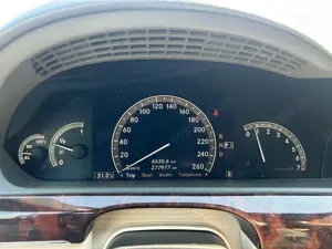 Mercedes-Benz S - imagine 12