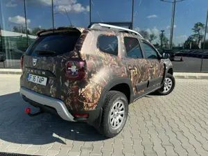 Dacia Duster - imagine 5