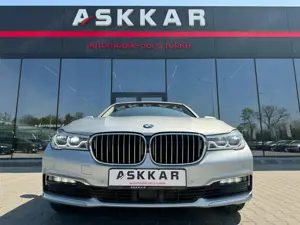 BMW Seria 7 - imagine 2