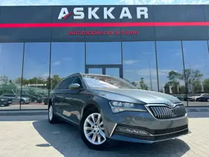 Skoda Superb - imagine 3