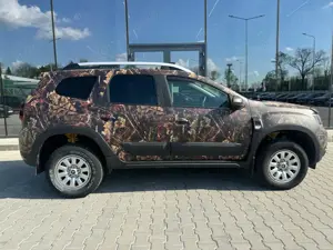 Dacia Duster - imagine 4