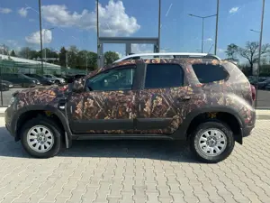 Dacia Duster - imagine 9