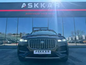 Jaguar F-Pace - imagine 2