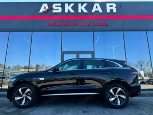 Jaguar F-Pace - imagine 8