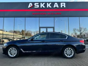 BMW Seria 5 - imagine 8