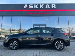 Lexus CT 200h - imagine 9