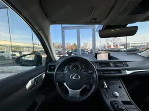 Lexus CT 200h - imagine 10