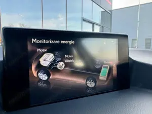 Lexus CT 200h - imagine 20