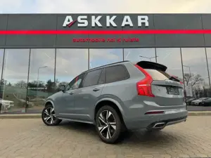 Volvo XC 90 - imagine 8